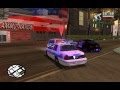 Baltimore City Police Car Crown Victoria for GTA SA.