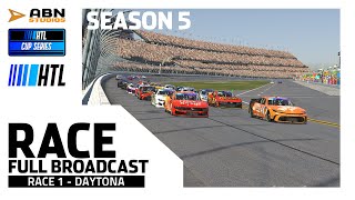 FULL BROADCAST | 5th HTL Daytona 500 | HTL Cup Series