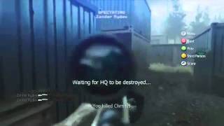 Best Killfeed Ever?