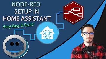Node-Red Setup in Home Assistant - Getting Started