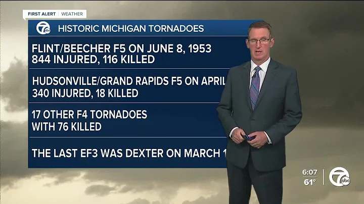 Dave Rexroth breaks down the Gaylord tornado