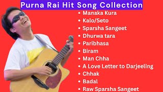 purna rai hit song collection 2082 ❤️ | purna rai and dajubhai popular song #purnarai