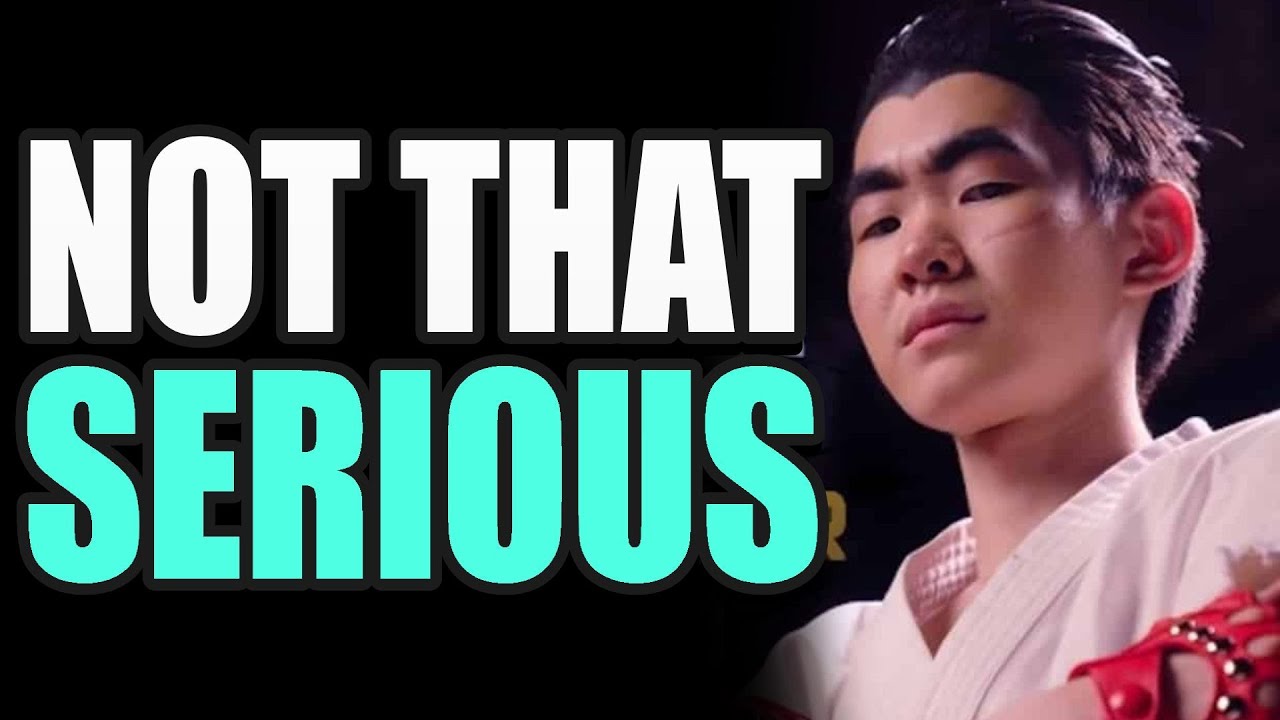 No One Cares About Riddles. | FGC iTubz