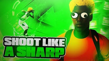 MY 2-WAY SLASHING PLAYMAKER IS A SHARP SLASHER In NBA 2K20...