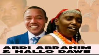 Abdii Ibrahim old oromo music naa tatee dhugaanin sii jaalee