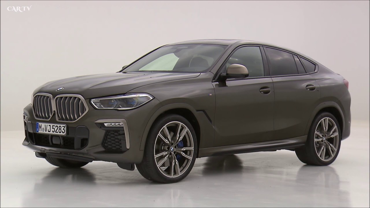 Bmw x6 drive
