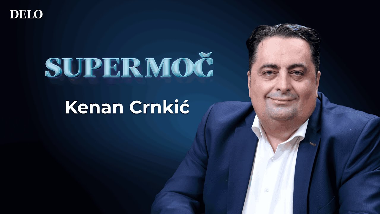 Dr. Kenan Crnkić: »Pomembno je, da ti življenje uspe«