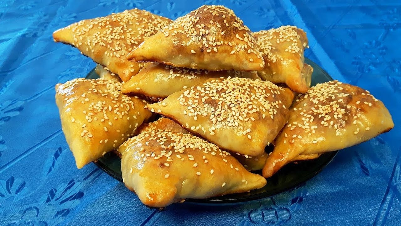 Самса С Курицей Рецепт С Фото