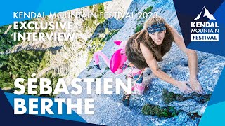 Bon Voyage (E12) Ascensionist Séb Berthe | Discussions Around Ethics & Style For Hard Trad Ascents by KENDAL MOUNTAIN 138 views 1 month ago 9 minutes, 34 seconds