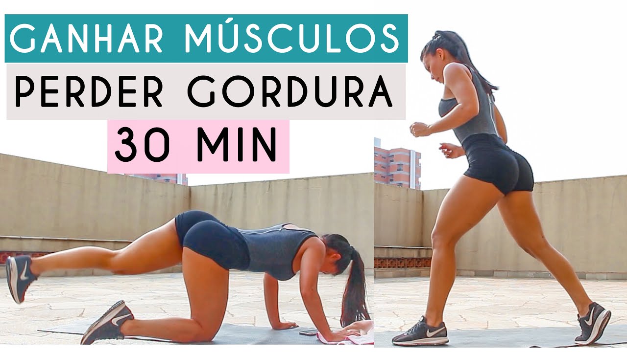 Isso Vai Transformar Sua Barriga e Seu Bumbum - Faça agora em qualquer lugar!