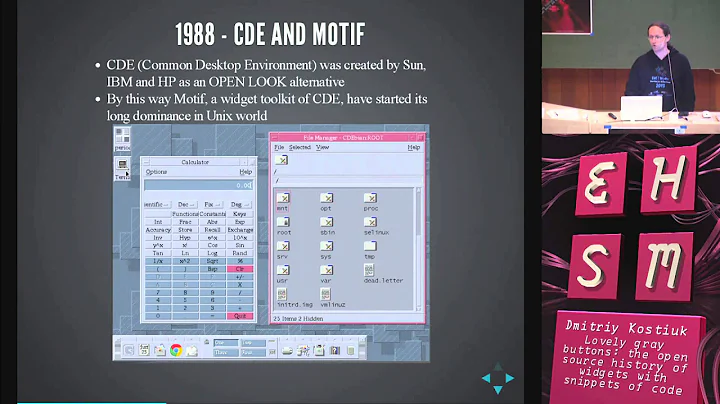 Lovely gray buttons - Dmitriy Kostiuk - ehsm #2 - 2014
