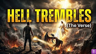 The Devil Wants You To Skip This 2-Minute Video Because Jesus Christ Is Making Hell Tremble Now!