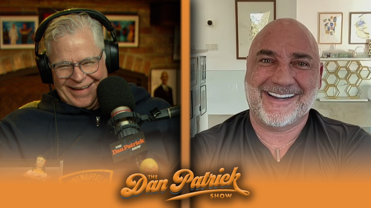 Jay Glazer On The Dan Patrick Show Full Interview | 3/5/26