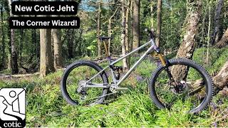 Cotic Jeht Gen 3 | The Corner Wizard!