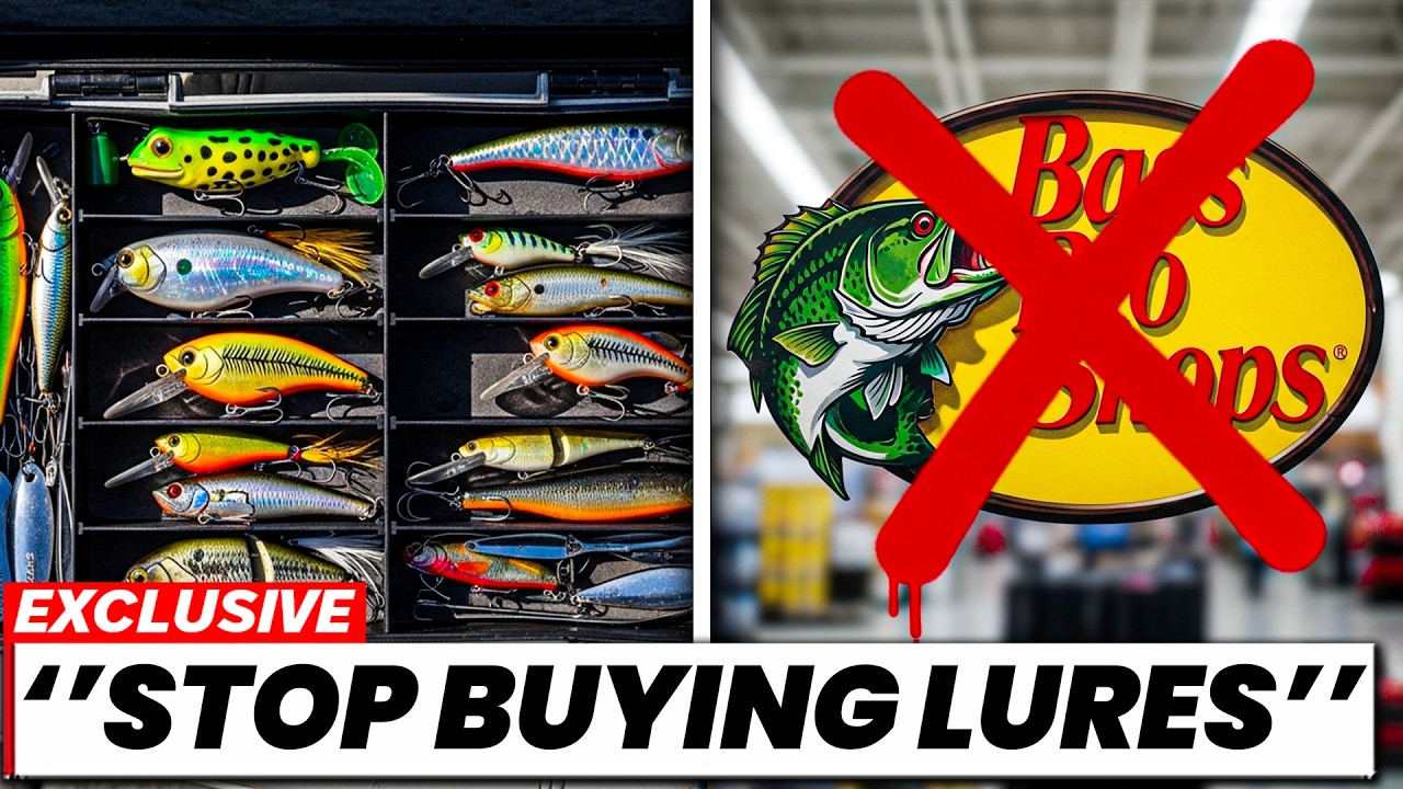 Try This Candle Trick — Fish WON’T Stop Biting