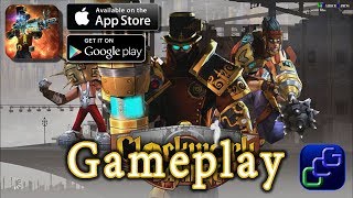 Clockwork Damage Android iOS Gameplay
