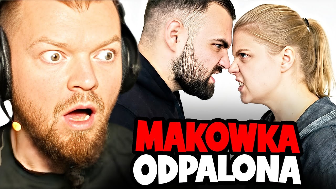 WARDĘGA KOMENTUJE FILM MAKÓWKI - Największy OSZUST na YouTube ?