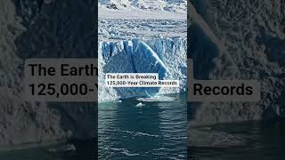 🚨 The Earth isn’t just warming… it’s breaking records held for 125,000 YEARS. 🌍🔥