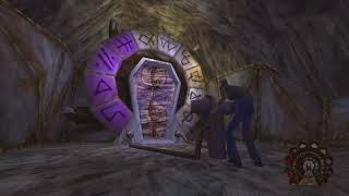 SoundTactics, Poigne location, Temple of fire, Shadowman Remastered PS5