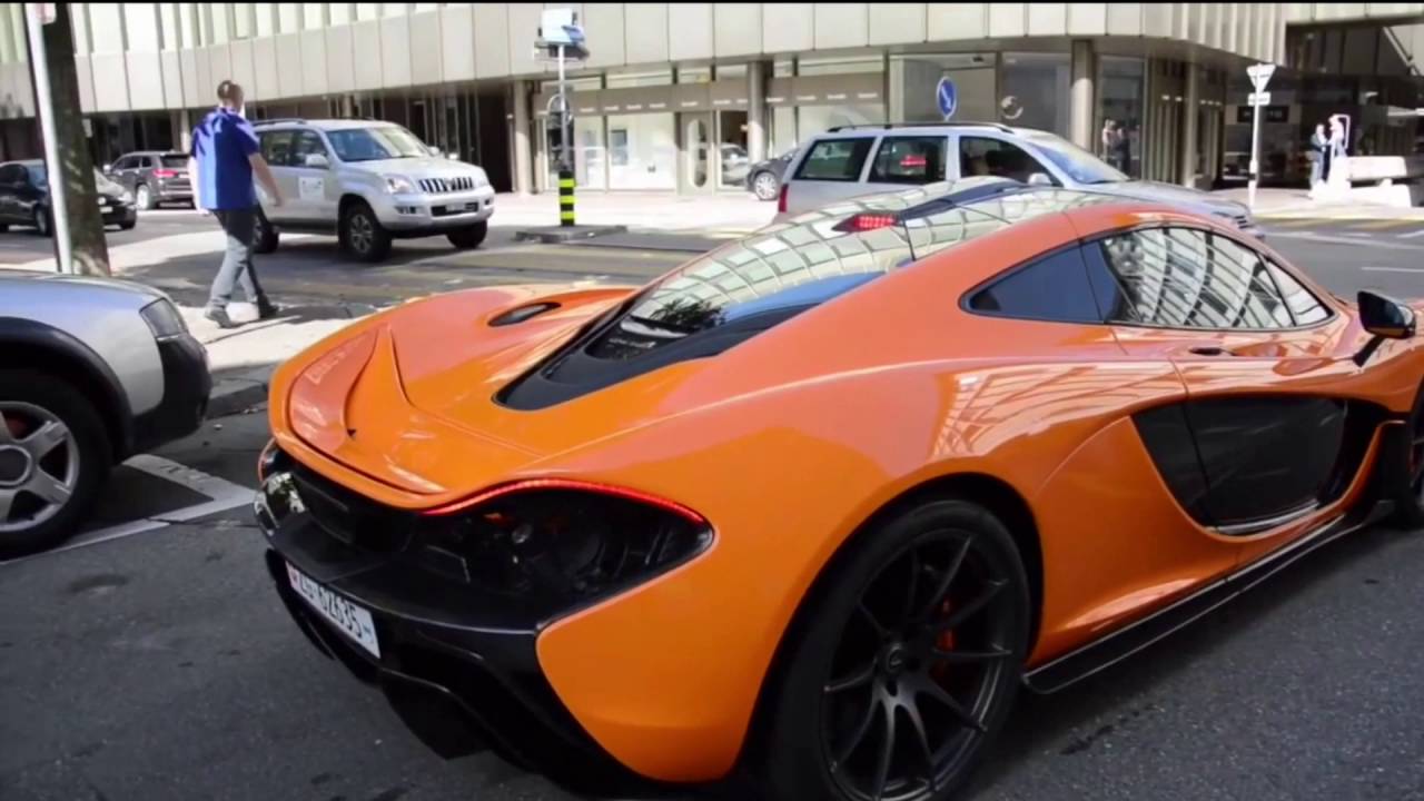 Very rich people cars! 2 YouTube