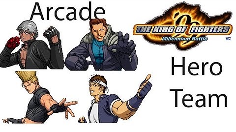 The King Of Fighters 