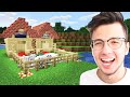 MINECRAFT'ta KÖPEKLERİME VİLLA YAPTIM