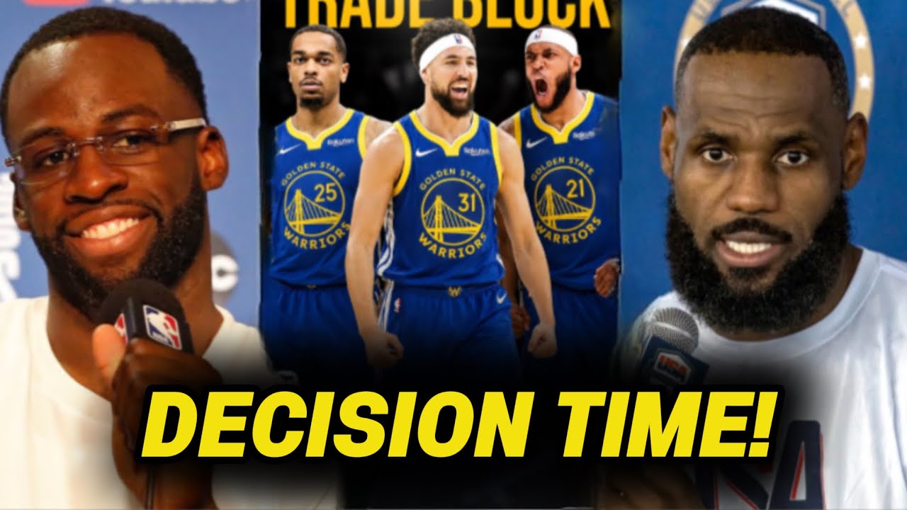 Eto na ang TRADE PACKAGE para kay Klay Thompson | LeBron James Magdedesisyon Na Nga Ba?