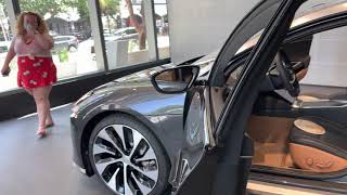Lucid Air Luxury Design Miami Studio Tour 4K