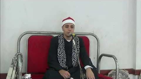 الشيخ محمد الخولي تلاوة رااااااااااااااائعة من سورة الانعام ميت حواي - غربية 4-11-2016