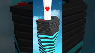Stack ball 🥎 #shortsfeed #youtubeshorts #viral #gaming #shorts