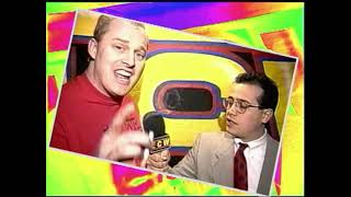 Early 95 Storylines - Extreme Championship Wrestling