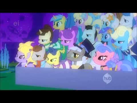 My Little Pony: Friendship is Magic - At the Gala
