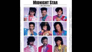 Midnight star -  Midas touch w. Lyrics | 1986
