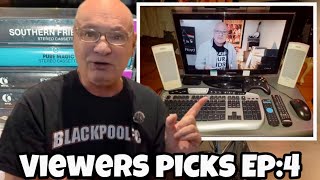 Viewers Thrift Picks Vhs, Dvd, Retro Gaming And Music Hauls Ep4