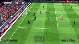 Fifa 14 (13) | Header Tutorial | How to win Headers | IN-DEPTH | by PatrickHDxGaming