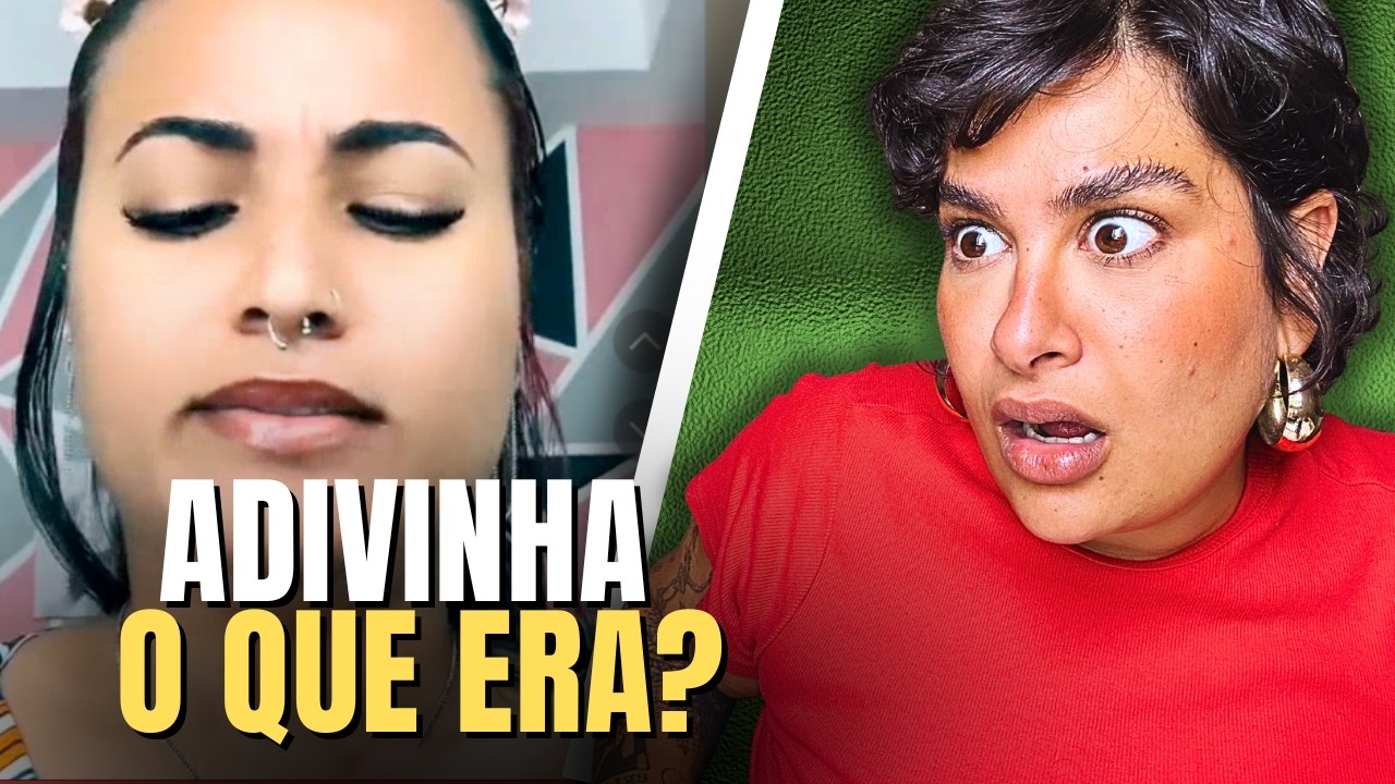 PEGUEI UMA MARCA NO PESCOÇO DO MEU NAMORADO