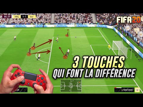 Vidéo: Comment Apprendre à Jouer à FIFA