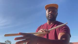 Tricks Series - Part 2 - Thumbroll & Reverse