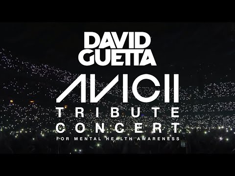 Live @ Avicii Tribute Concert 2019