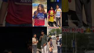 Virat vs Rohit Debate 🔥 इस लड़की का जवाब सुनकर Shock हो जाओगे