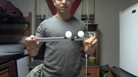 Object falling faster than gravity