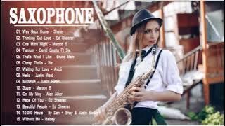 Saxophone Terbaik  - Lagu Saxophone Terbaik 2020