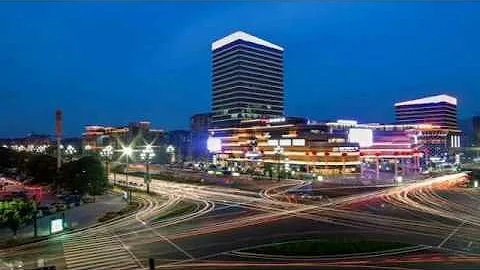 Fall in love with a city