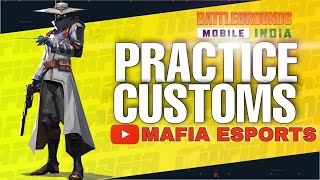 PUBG MOBILE BGMI FREE CUSTOM | Hindi & Marathi | #mafiaesportsyt #mafiaesports🔥🔥🔥🔥🔥🔥🔥🔥 screenshot 4