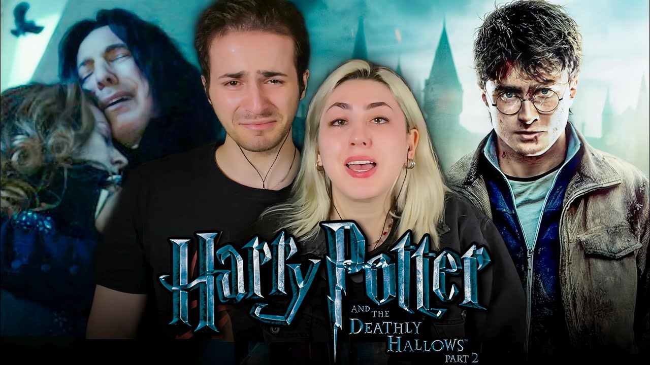 HARRY POTTER AND THE DEATHLY HALLOWS: PART 2 (2011) MOVIE REACTION - FIRST TIME WATCHING - REVIEW