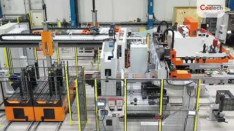 COILTECH | Destacker and Transfer Systems | 3 Axis Transfer Systems