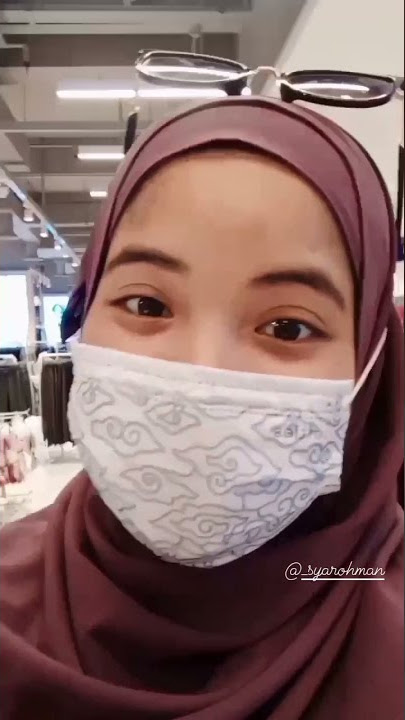 Vlog singkat😅 (suara nya di mute)