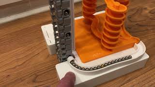 Out Of Marbles marble machine