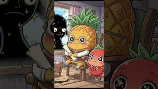 [Veggie Stories] The house creaks under sudden pressure | Fruit History Ep62 Pt 17