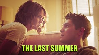 Gold Brother - Part of Me (Lyric video) • The Last Summer Soundtrack